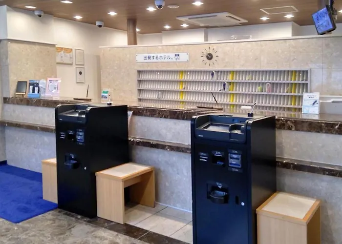 Toyoko Inn Morioka Ekimae