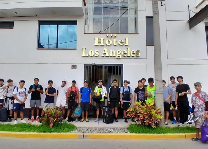 Hotel los angeles