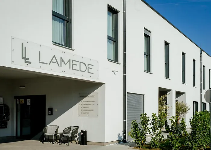 Lamede SELF CHECK-IN