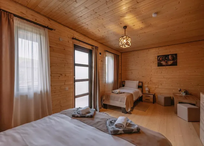 Chateau Ateni Cottages
