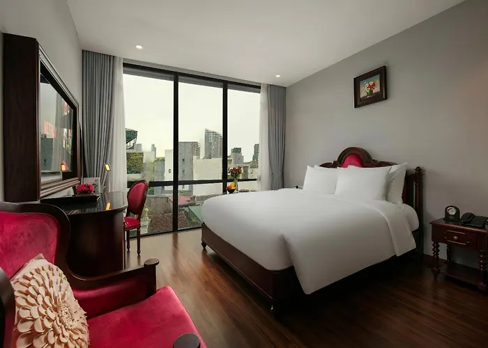 Serene Central Hotel