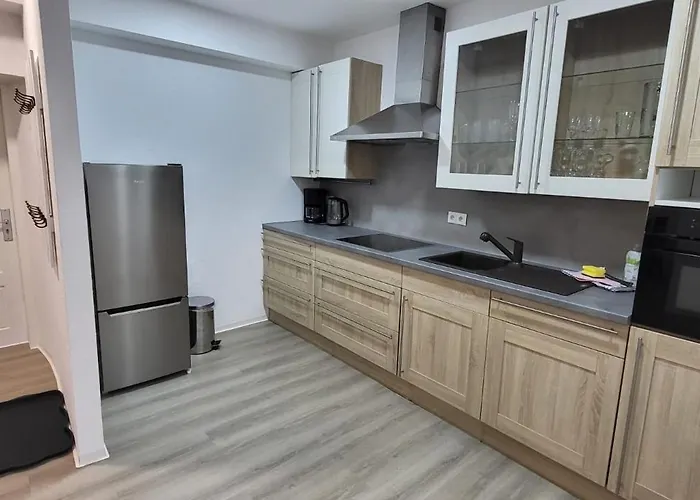 Ferienwohnung EG Frauenmarkt 1