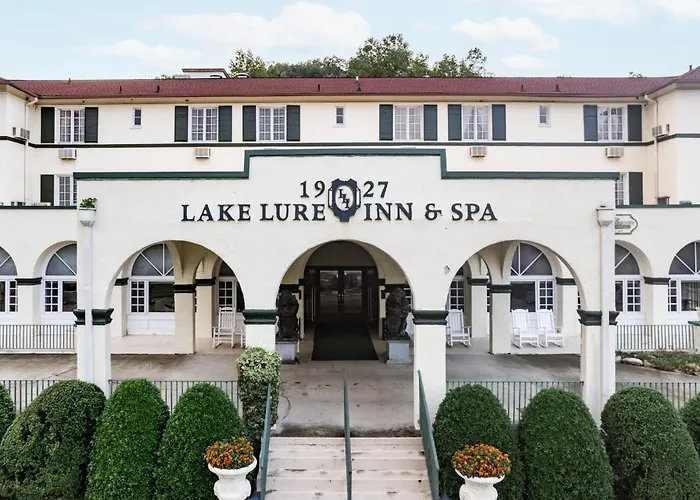 Lake Lure Inn&Spa