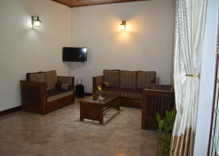 Green Garden Bungalow