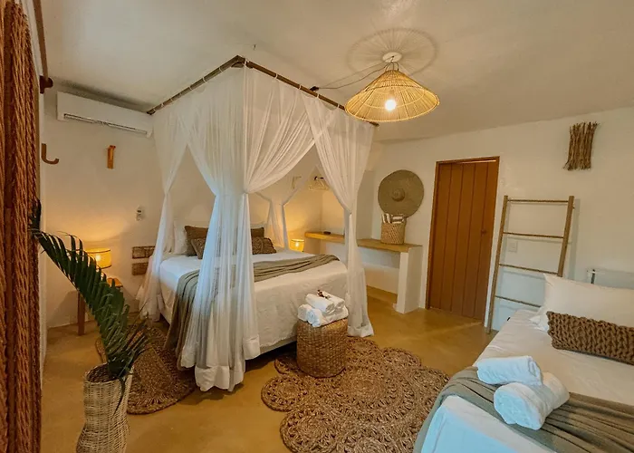 Villa Prana Caraíva
