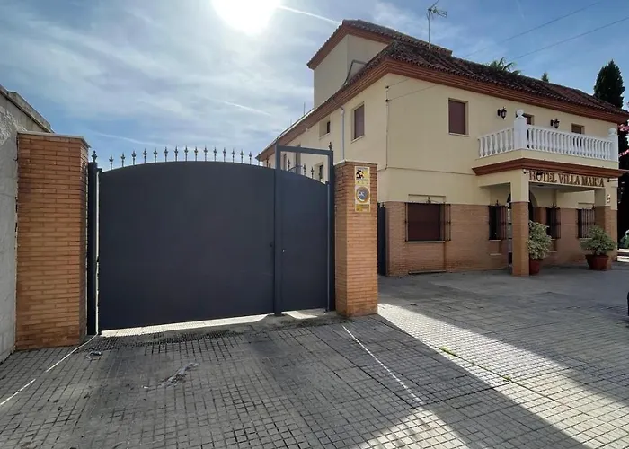 Villa María Hotel