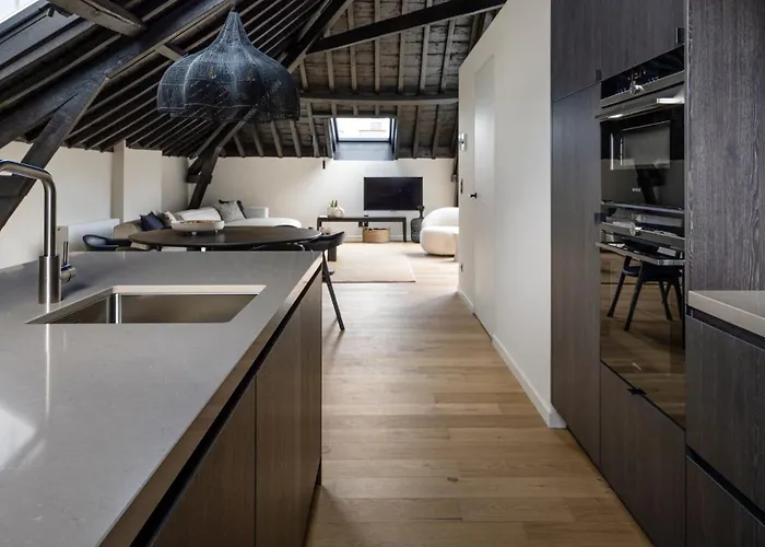 De Gulden Poorte, a LXRYHOME Hotel Collection