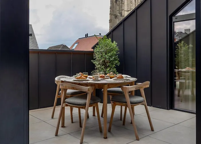 De Gulden Poorte, A Lxryhome Hotel Collection
