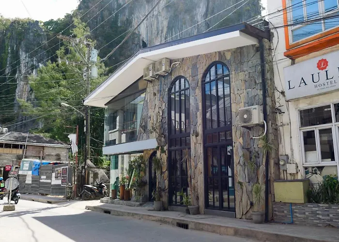 Rockinnest Hotel El Nido