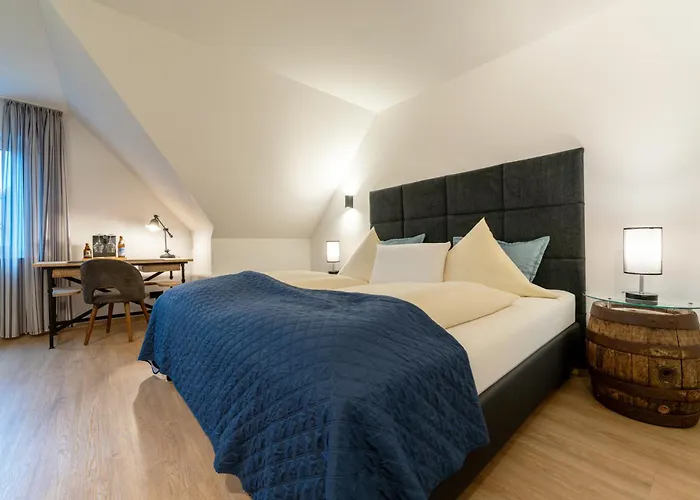 Sperber Bräu - 3-Sterne-Superior Hotel mit Gasthof und eigener Brauerei - kein Ruhetag