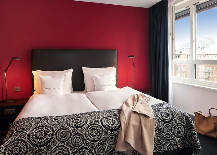 THE MADISON Hotel Hamburg