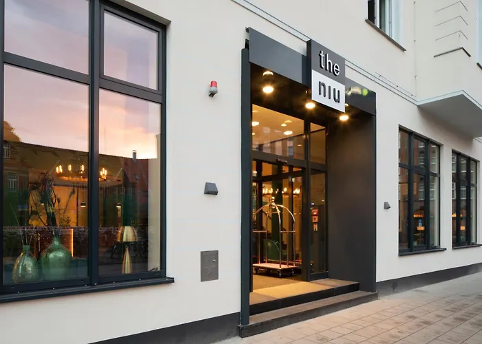 H+ Hotel Luebeck