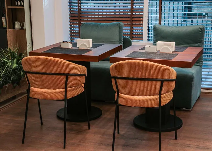 Best Western Plus Lozenetz Hotel