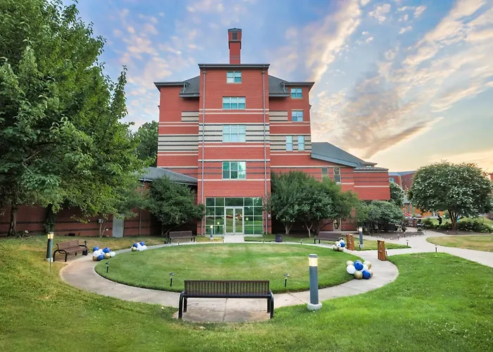 Kellogg Conference Hotel Capitol Hill At Gallaudet University