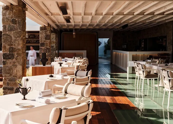 Bill&Coo Mykonos-The Leading Hotels Of The World (Adults Only)