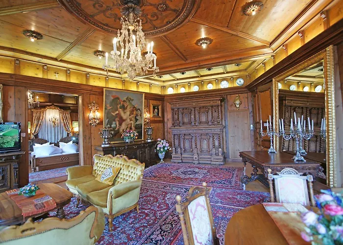 Hotel Schloss Fernsteinsee
