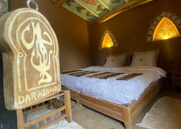 Dar Azawad Boutique Hotel - Mhamid Sahara Stay