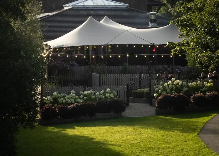 The Lodge At Woodenbridge