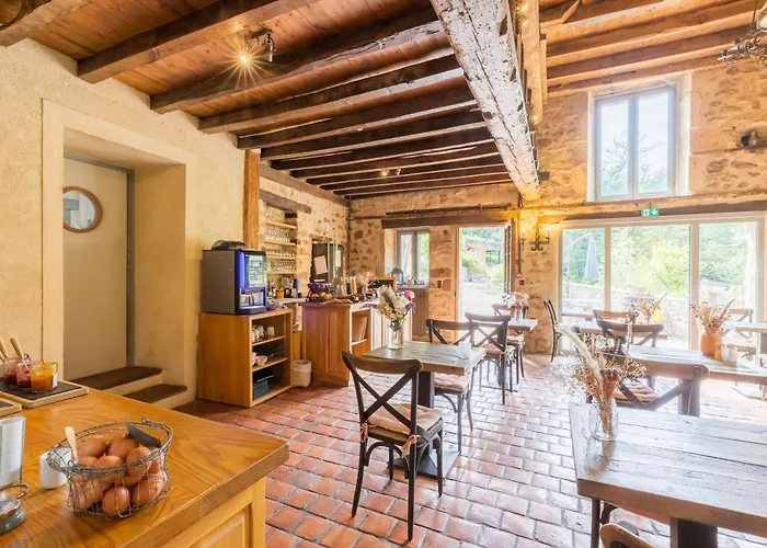Moulin des Templiers Hôtel&SPA