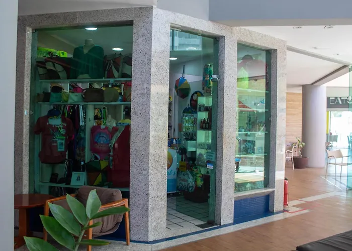 Costa Mar Recife Hotel By Atlantica
