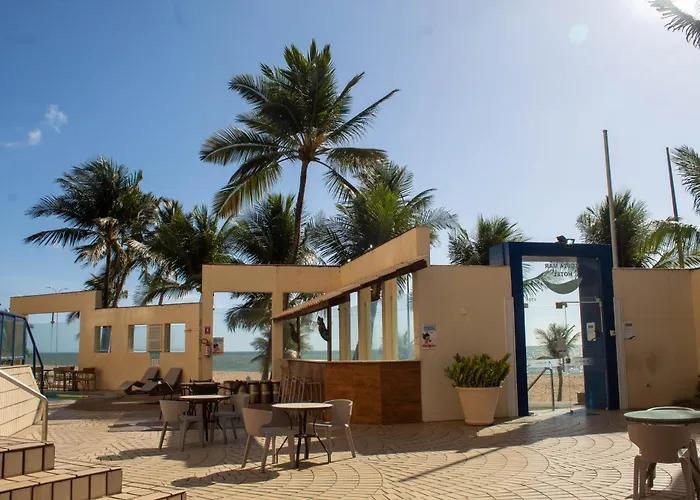 Costa Mar Recife Hotel By Atlantica