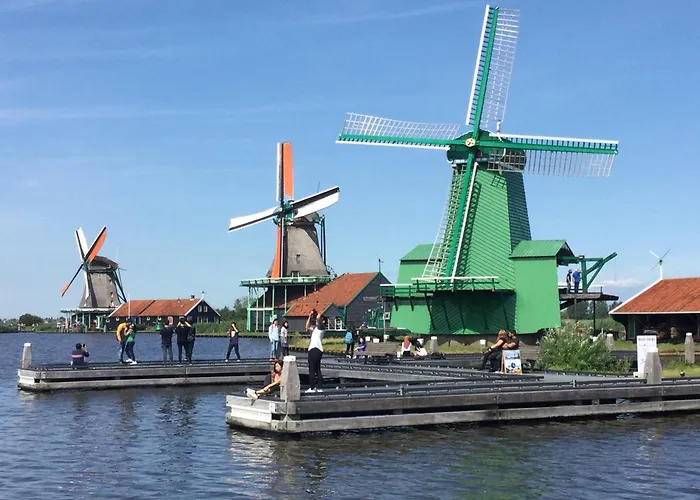 Heerlijck Slaapen op de Zaanse Schans