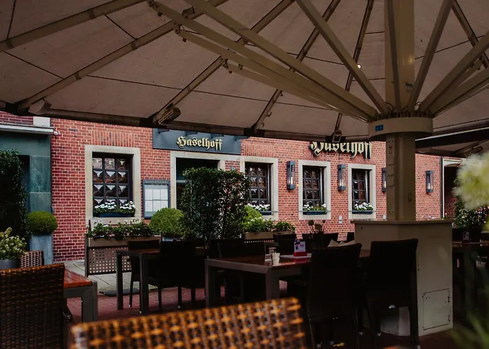 Hotel-Restaurant Haselhoff