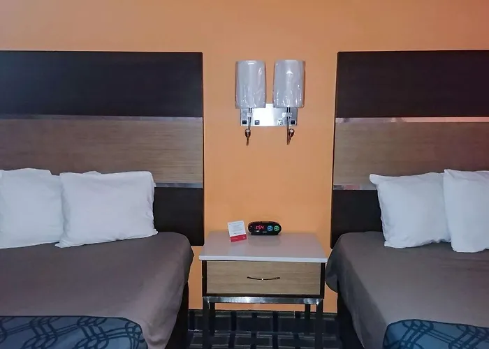Econo Lodge Milldale - Southington