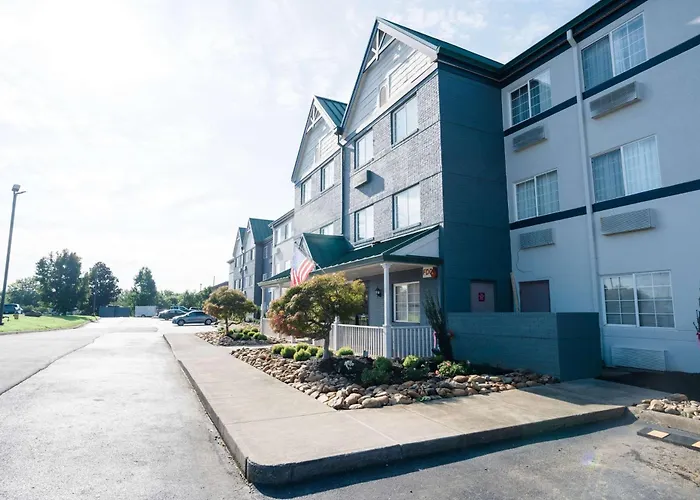 Mainstay Suites Knoxville Airport