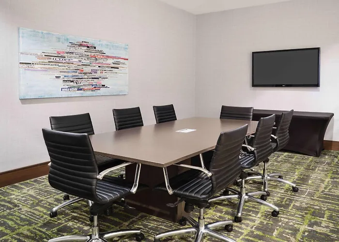 Hampton Inn&Suites Denver Downtown Convention Center