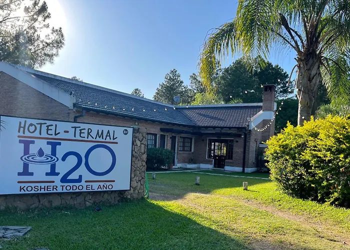 H2O Termal primer y unico hotel Kosher de Argentina