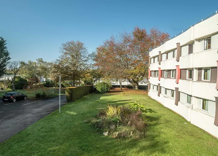 B&B Hotel Limoges 3