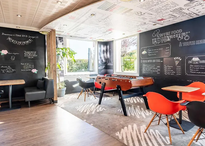 ibis Limoges Nord