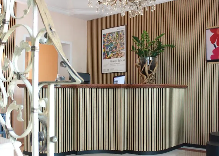 Boutique Hotel Am Rathaus - Reblaus