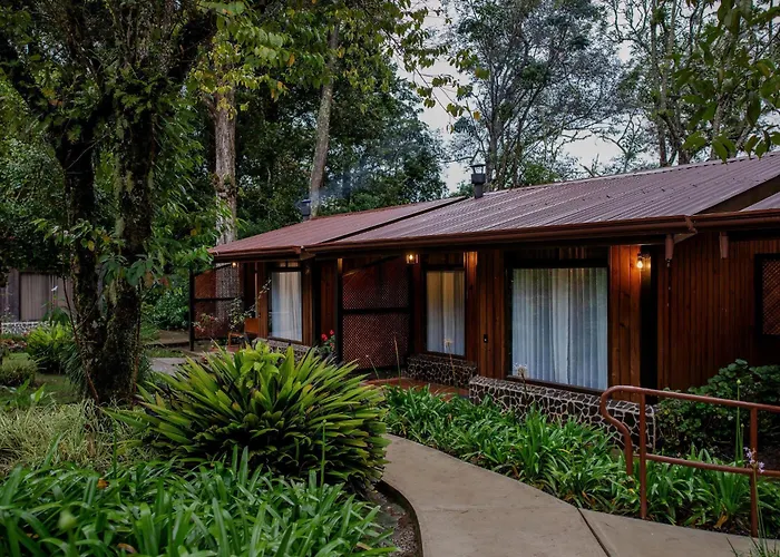 Savegre Hotel Natural Reserve & Spa