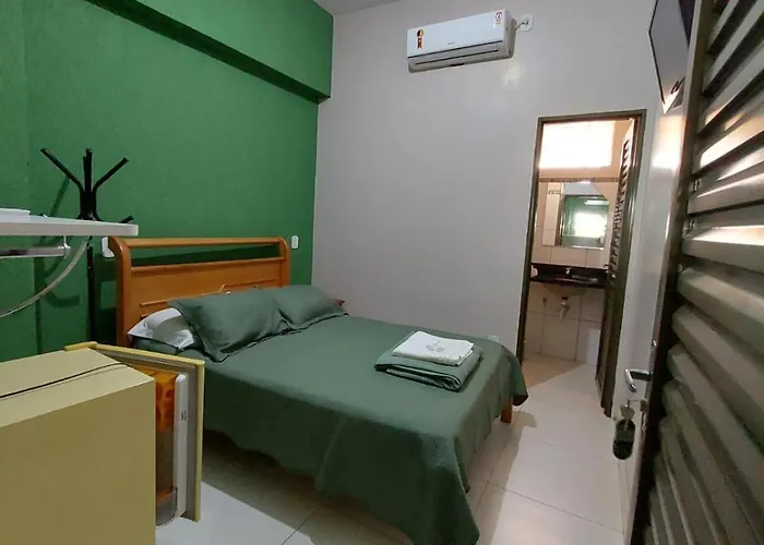 Hotel Joman Goiânia