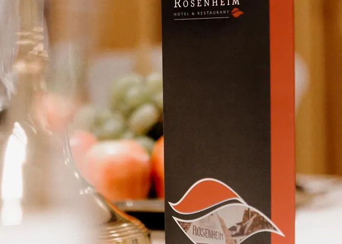 Hotel Rosenheim
