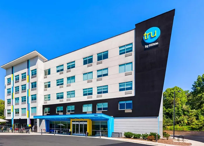 Tru By Hilton Asheville Blue Ridge Parkway