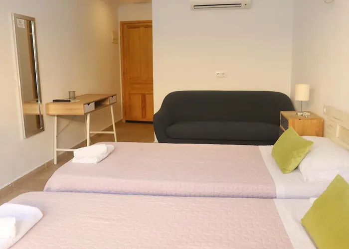 Hotel Calpe