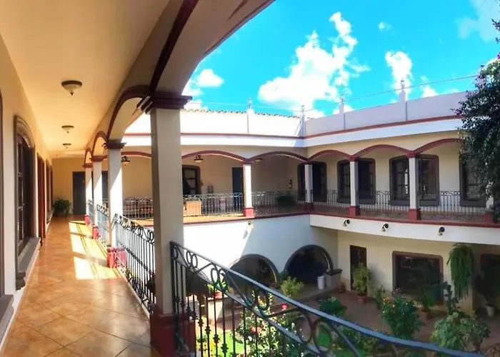 Hotel Plaza Yat Balam Anexo