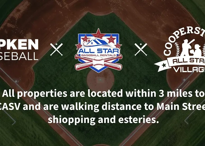 After The Game Apt 2 All Star Baseball Rentals