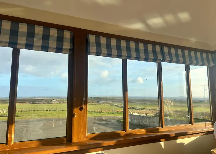 Stromabank Hotel, Longhope, Island Of Hoy