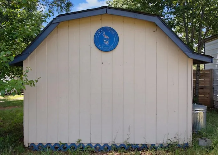Blue Heron Bungalow At Lake Tillery