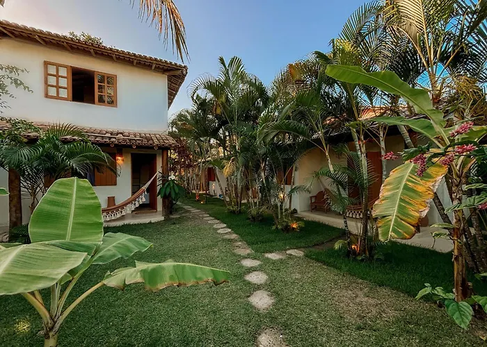 Villa Prana Caraiva