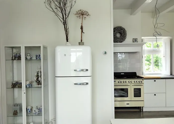B&B 'Hof Baaiweg' met Barrelsauna