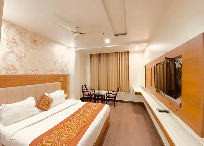 Hotel La Vista Near Railway Station Darjeeling