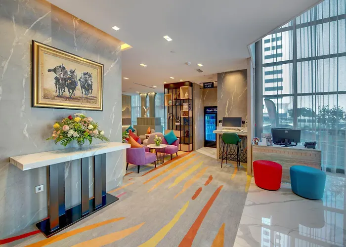 La Quinta By Wyndham Abu Dhabi Al Wahda