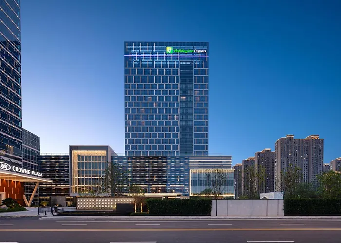 Holiday Inn Express Suzhou East Taihu By Ihg