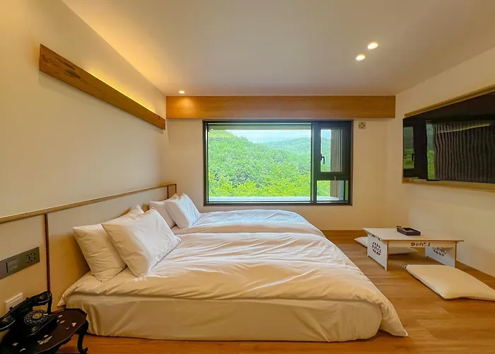 Hotel Ganwoljae