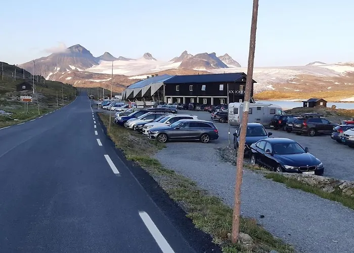 Sognefjellshytta